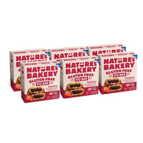 Vista 15 de Nature's Bakery - Barras de higos sin gluten