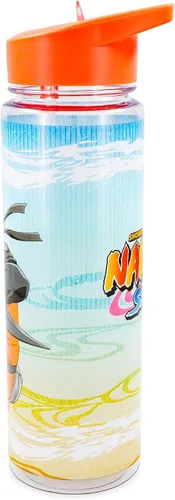 Vista 3 de JUST FUNKY Botella de agua Naruto Shippuden
