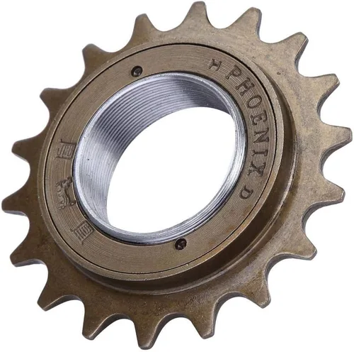 Vista 7 de VGEBY1 Rueda libre, 18 dientes rueda libre piñón de una sola velocidad Freewheel accesorio de reemplazo