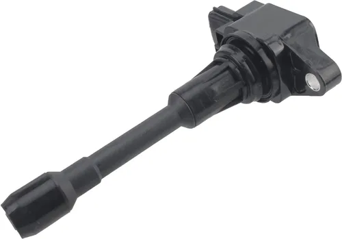 Vista 8 de AUTOKAY Juego de 4 bujías de iridio para Nissan Altima Sentra para Infiniti FX50 M56 Q70, paquete de 4 bobinas de encendido 22448ED000 C1696 UF549