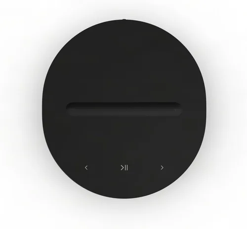 Vista 5 de Sonos Era 100 SL - Altavoz compacto sin micrófono, color negro