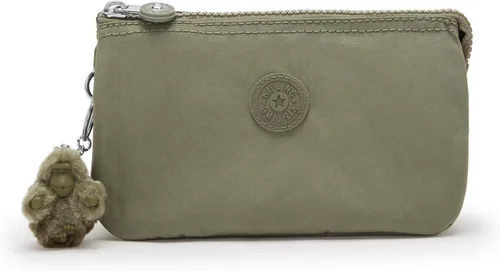 Vista 40 de Kipling Bolsa grande para mujer Creativity, kit de cosméticos versátil, organizador de viaje ligero Vino 3Dk