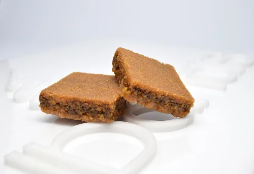 Vista 9 de Baklava Surtido de 4 libras – Auténtica caja de regalo de pastelería libanesa, recién horneada diariamente, pequeño postre gourmet, perfecta