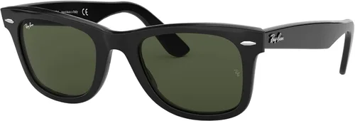 Vista 9 de Ray-Ban Rb2140f Gafas de sol cuadradas originales Wayfarer Low Bridge Fit