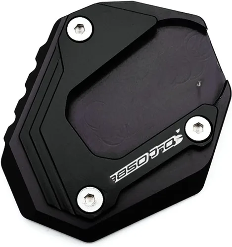 Vista 6 de Placa ampliadora de soporte lateral para motocicleta, soporte lateral para B&MW F850GS F750GS F 750 850 para GS F850 F750 para GS para A&dventure