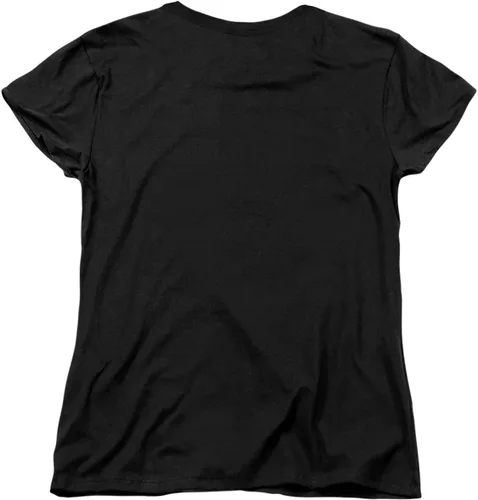 Vista 2 de Camiseta y calcomanías Flash Star Labs Superhero S.T.A.R. Laboratories para mujer