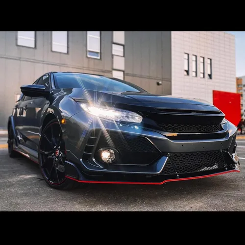 Vista 6 de DREAMOTOR 2PCS 8"-11" Adjustable Front Bumper Lip Splitter Diffuser Strut Rod Universal Bumper Lip Support Rods Compatible with Most Car Vehicles