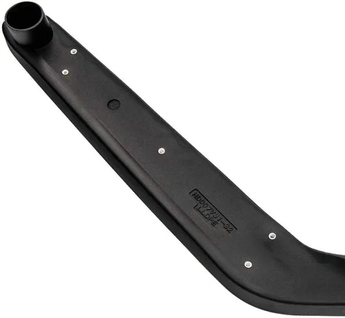 Vista 8 de maXpeedingrods Kit de snorkel de admisión de aire para Mitsubishi Pajero/Montero mk2 1990-1997, lado derecho del pasajero