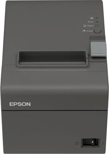 Vista 3 de Parte núm.: A41A266611 papel para recibos Epsilont, 12 rollos, para impresora de recibos térmica, gris
