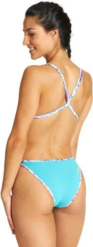 Vista 3 de ARENA Women's Rule Breaker Open Back Hooked Reversible MaxLife One Piece Swimsuit
