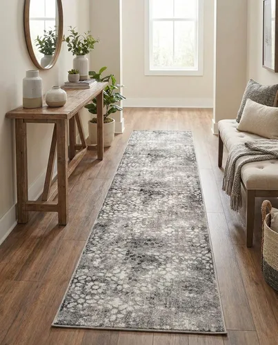 Vista 31 de Rugs.com Alfombra de la colección Monte Carlo, alfombra mediana marrón de 2 pies 2 pulgadas x 3 pies perfecta para salas de estar, comedores grandes