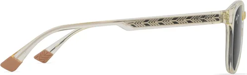 Vista 3 de Maui Jim Gafas de sol redondas Hiehie