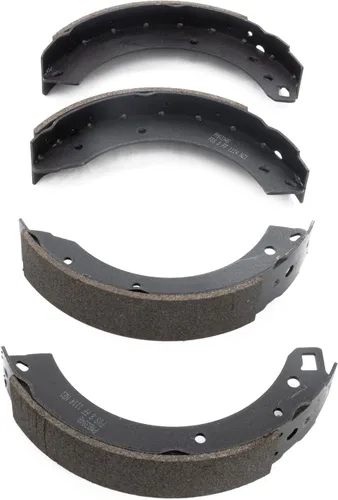 Vista 2 de MAGMA Fire Born Braking PMB394B Zapatas de freno consolidadas, traseras