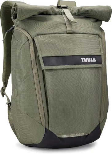 Vista 19 de Thule Paramount - Mochila de 24 litros con funda acolchada para laptop, se Negro