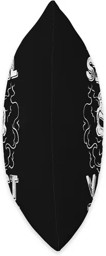 Vista 2 de Vape Vapor E-Smoker Serial Vapist E-Cigarette Vaping - Almohada (18 x 18 pulgadas), multicolor