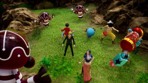 Vista 11 de One Piece Odyssey - PlayStation 4