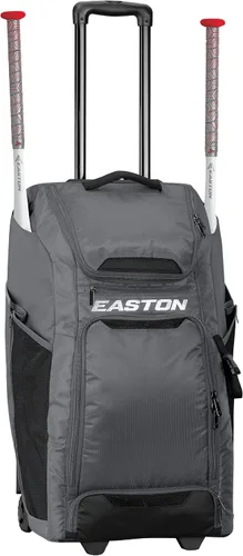 Vista 6 de Easton Serie de bolsas con ruedas para receptor Béisbol y sóftbol Múltiples estilos