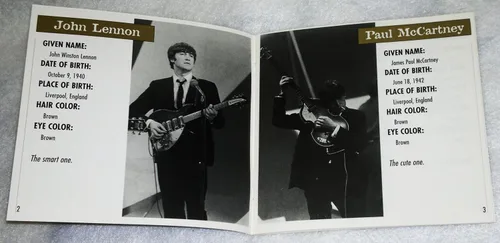Vista 6 de Rare Photos & Interview Cd Vol. 1
