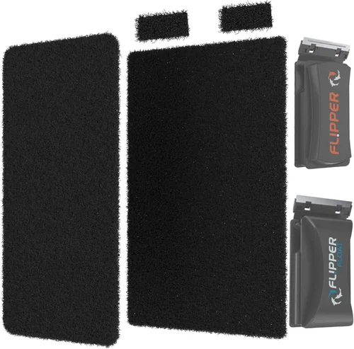 Vista 7 de Flipper Cleaner MAX Kit de reparación de mantenimiento para Max Size Original y Flotante Flipper Aquarium Cleaners