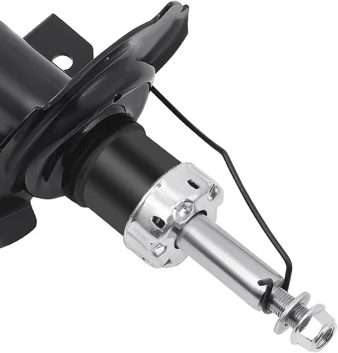Vista 5 de Par de amortiguadores delanteros para Mazda LSAILON Shock Struts se adapta a 2011 2012 2013 2014 para Mazda 2 con 333495 72545 333494 72544 Auto
