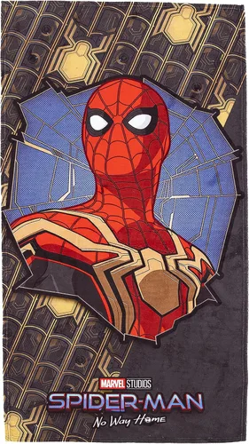 Vista 9 de Northwest Toalla de playa Spider-Man, 30 x 60 pulgadas, encuentra tu camino