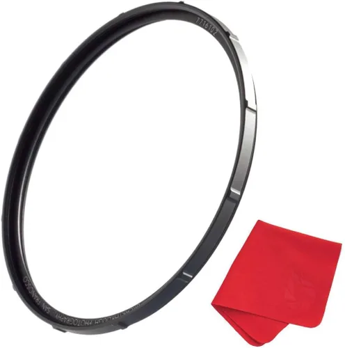 Vista 4 de Filtro UV X1 para lentes de cámara – Filtro UV sellado contra la intemperie con protección contra el polvo y el agua – MRC4, ultradelgado, soporte