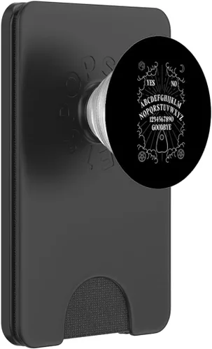 Vista 7 de Ouija Board Wiccan Grunge Ropa Alt PopSockets góticos PopGrip intercambiable