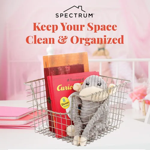 Vista 2 de Spectrum - Cesta para cucharas, Acero, gemelo