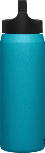 Vista 2 de CamelBak Botella con tapa de transporte, acero inoxidable aislado al vacío, fácil de transportar