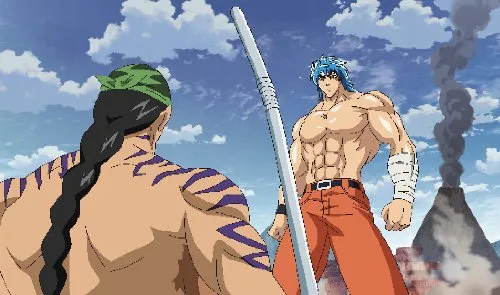 Vista 5 de Toriko Part 1