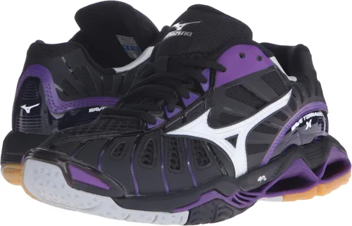 Vista 7 de Mizuno Zapato de voleibol Wave Tornado X para mujer