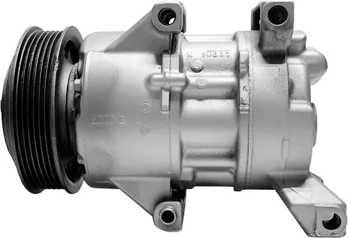 Vista 2 de RYC Compresor de aire acondicionado automotriz AFG373 (se adapta a Hyundai Sonata Eco 1.6L 2015, 2016, 2017)