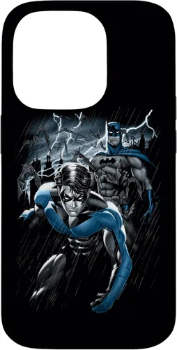 Vista 17 de Batman and Nightwing Dynamic Duo - Carcasa para iPhone 17