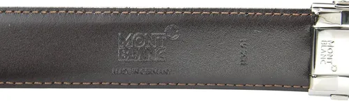 Vista 4 de Cinturón SS Revers 1.181in-DISC, Negro