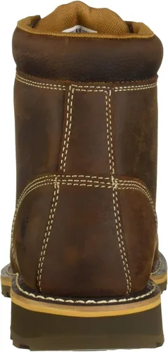 Vista 3 de Carhartt Men's 6 Inch Plain Lug Bottom Soft Toe Industrial Boot