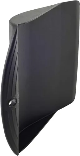 Vista 3 de Norpro Mega Cuchara/Espátula, Negro Grande