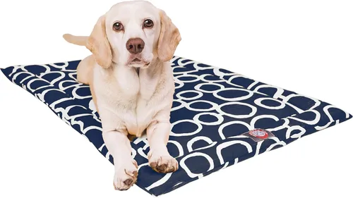 Vista 12 de Majestic Pet Products - Tapete para cama de perro Fusion Black de 24 pulgadas
