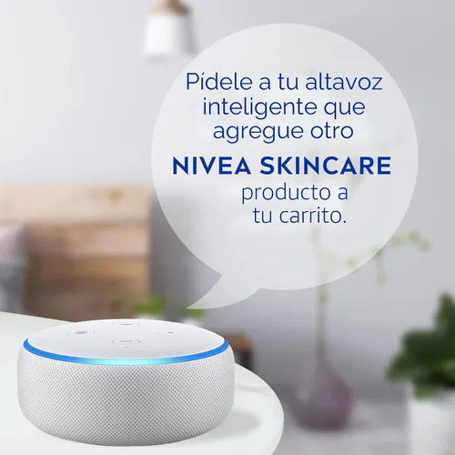 Vista 10 de NIVEA Loción Corporal Reafirmante de Belleza e Hidratación con Melanina con Q10 y Aceite de Argán, Piel más Firme en tan solo Siete Días, Botella