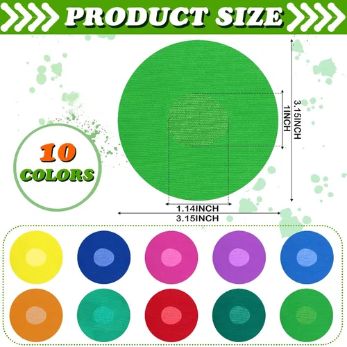 Vista 4 de TrelaCo 50 parches adhesivos G7 impermeables para monitor de glucosa continua, cubierta de sensor precortada, transpirable, cómodo, sin pegamento