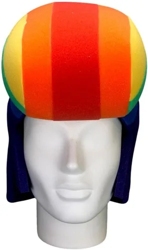 Vista 10 de FOAM PARTY HATS: Pride Hats