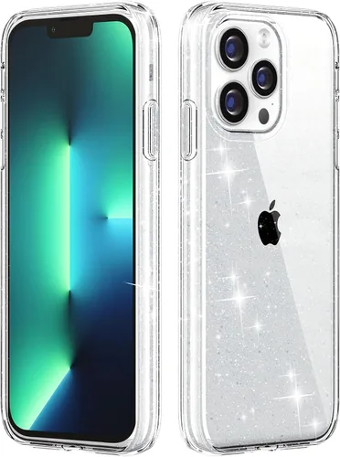 Vista 39 de FanTEK Compatible con iPhone 7 Plus, iPhone 8 Plus de 5.5 pulgadas, fundas de teléfono TPU de cristal transparente suave
