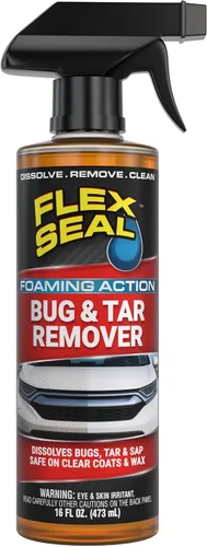 Vista 9 de Flex Seal Total Interior Detailer, acabado satinado, antiestático, 16 fl oz