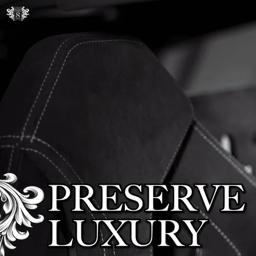 Vista 3 de Pinnacle Black Label Suede-Soft Alcántara Protector Protección avanzada contra derrames y manchas para microgamuza y alcántara Acabado