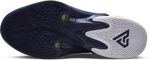 Vista 6 de Nike Zapatillas de baloncesto Zoom Freak 4 para hombre