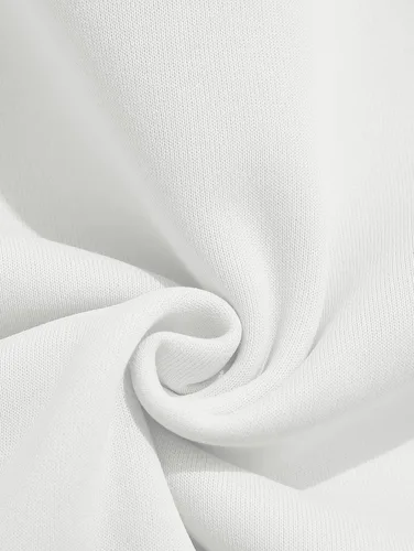Vista 16 de ZAFUL Sudadera con capucha con cordón para hombre, unisex, de manga larga, sudadera casual