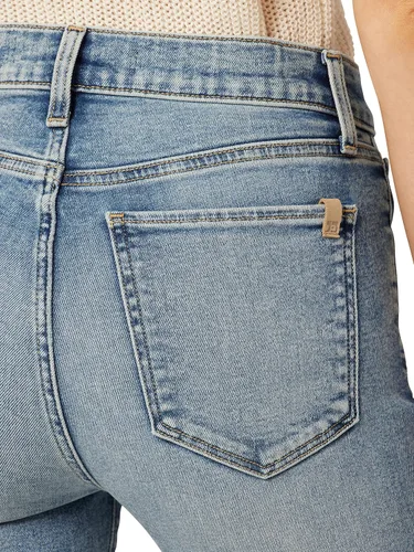 Vista 5 de Joe's Jeans Womens The Callie High Rise Cropped Bootcut Jean