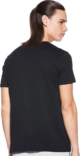 Vista 2 de Emporio Armani Remera cuello caja para hombre, pack de 3