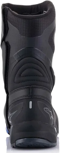 Vista 7 de Alpinestars RT-8 Gore-Tex Boots, calzado de turismo impermeable con certificación CE, 7.5, negro/azul