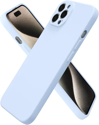 Vista 151 de oakxco Funda de Silicona para iPhone 11, Funda de Teléfono Ultra Delgada y Fina para Mujeres y Niñas, Diseño Minimalista Estético Lindo y Femenino