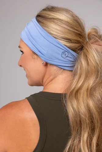 Vista 139 de Maven Thread 4" Wide Workout Headbands for Women – Non-Slip Sweatbands for Gym, Running & Yoga